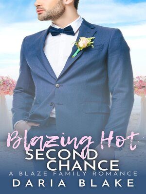 cover image of Blazing Hot Second Chance